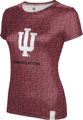 Girl's ProSphere Sublimated Tee - Communications