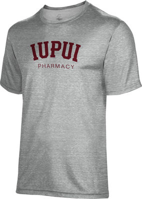 Spectrum Pharmacy Unisex 50/50 Distressed Short Sleeve Tee
