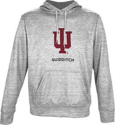 Spectrum Quidditch Unisex Distressed Pullover Hoodie