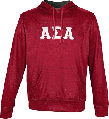 Alpha Sigma Alpha Unisex Pullover Hoodie Prime (Online Only)