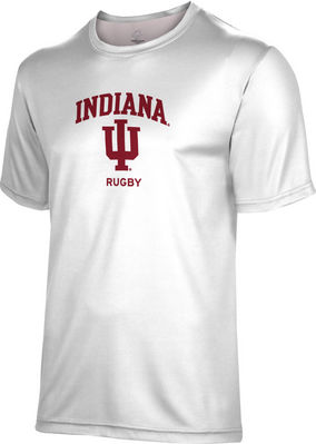 Spectrum Rugby Youth Unisex 50/50 Distressed Short Sleeve Tee