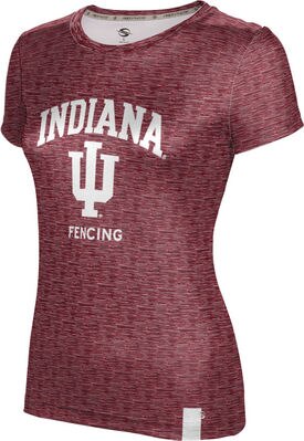 ProSphere Fencing Youth Girls Short Sleeve Tee