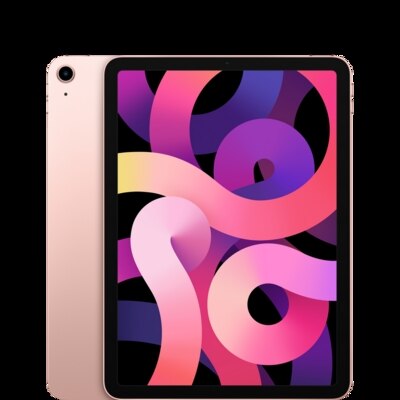 10.9" iPad Air Wi-Fi + Cellular 64GB - Rose Gold