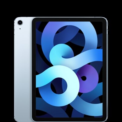 10.9" iPad Air Wi-Fi + Cellular 256GB - Sky Blue