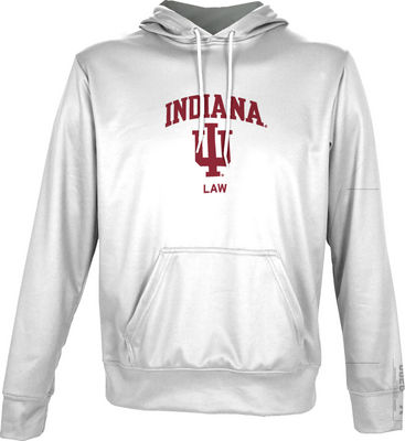 Youth Spectrum Pullover Hoodie - Law