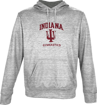 Youth Spectrum Pullover Hoodie -  Gymnastics