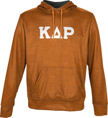 Kappa Delta Rho Unisex Pullover Hoodie Prime (Online Only)