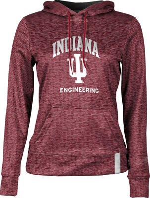Women's ProSphere Sublimated Hoodie - Engineering
