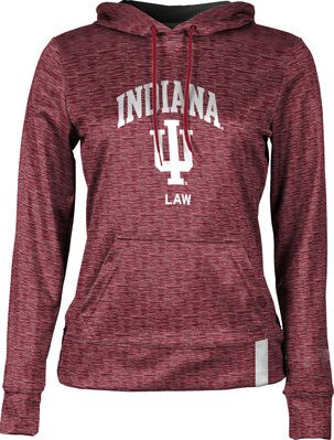 Women's ProSphere Sublimated Hoodie - Law