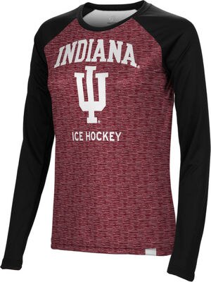 DS Women's Spectrum Sublimated LS Tee - Ice Hockey