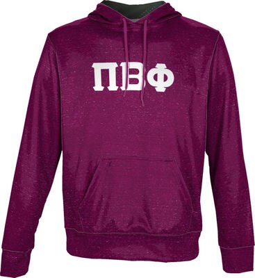 Pi Beta Phi Unisex Pullover Hoodie Prime (Online Only)