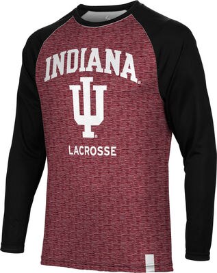 Men's Spectrum Sublimated LS Tee - Lacrosse