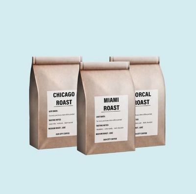 Variety Pack - One Tree Planted - Our City Coffee