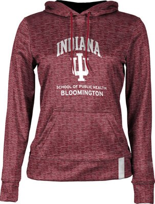 Women's ProSphere Sublimated Hoodie - PublicHealth