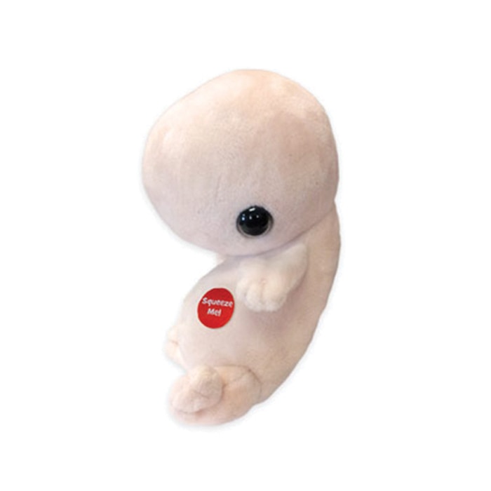 Human Being Giant Microbe