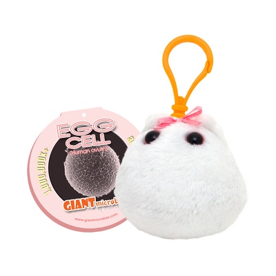 Keychain - Egg Cell