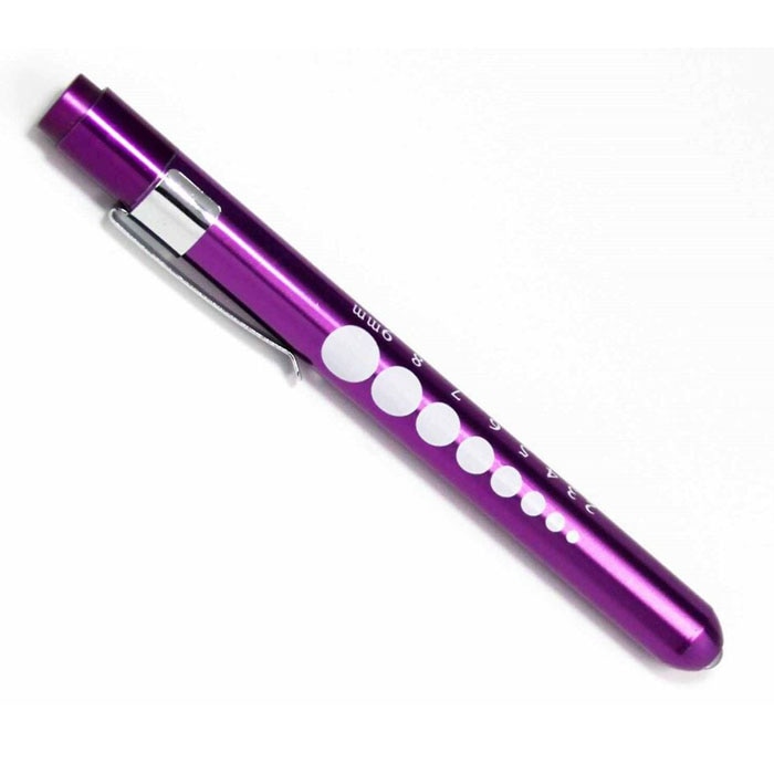 LED Reuse Penlight Purple