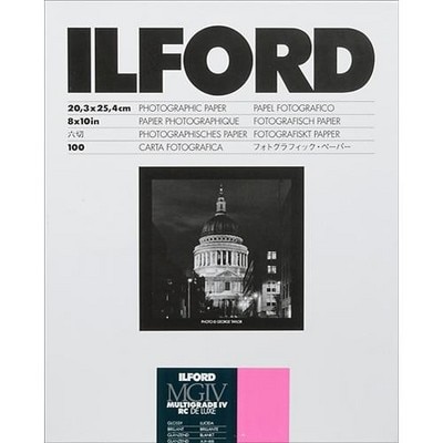 Ilford Multigrade Iv Rc Dlxppr