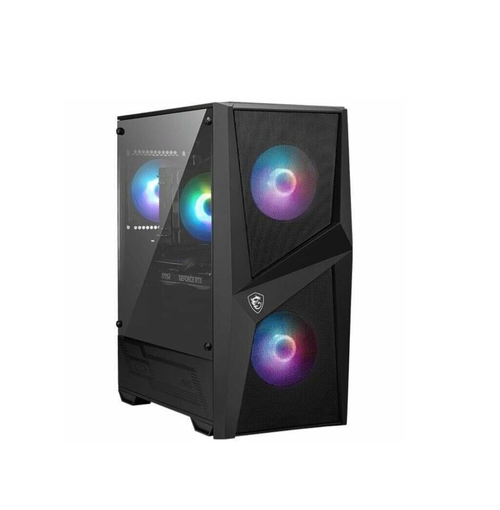 MSI Codex R2 B14NUD7-092US Gaming Desktop i7 32GB 2TB