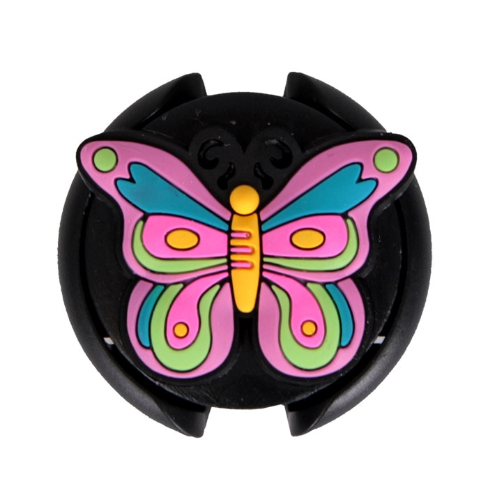 Scope Id Tag Butterfly