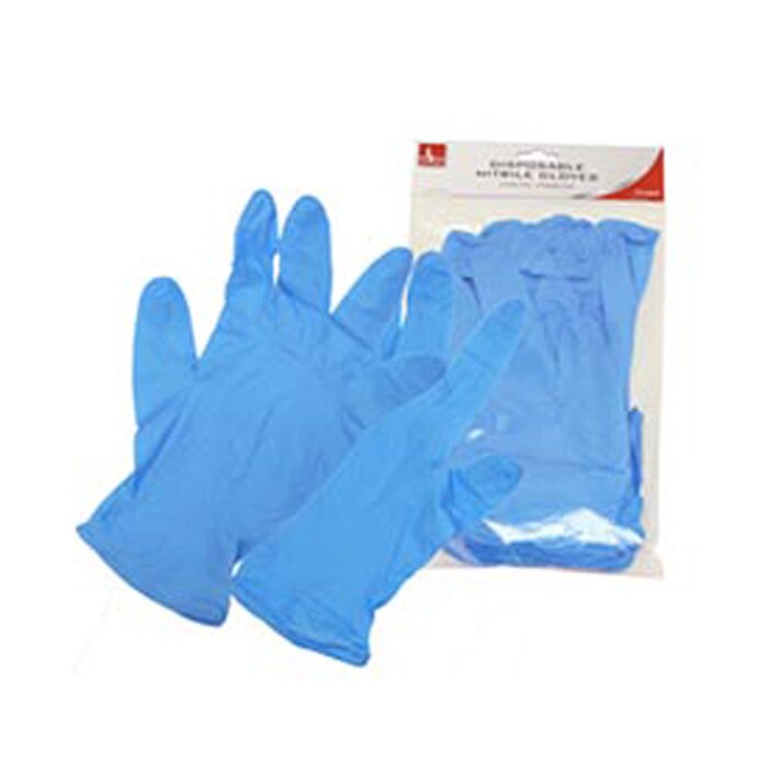 Nitrile Gloves 10 Pack Large