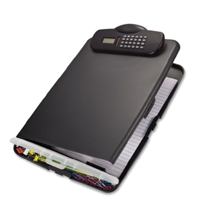 Storage Clipboard W/Calculator