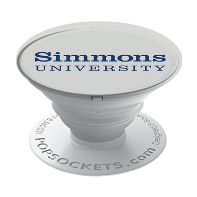 Simmons University Popsocket