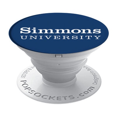 Simmons University PopSocket