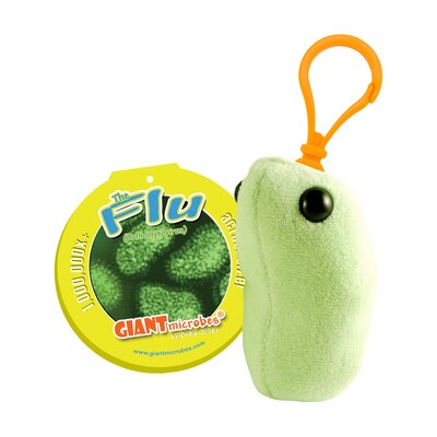 Keychain - Flu