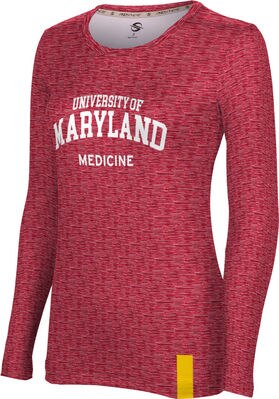 ProSphere Medicine Women's Long Sleeve Tee