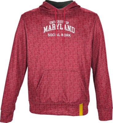 Boy's ProSphere Sublimated Hoodie - SocialWork