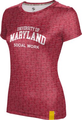 Girl's ProSphere Sublimated Tee - SocialWork