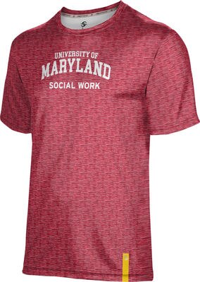 Boy's ProSphere Sublimated Tee - SocialWork