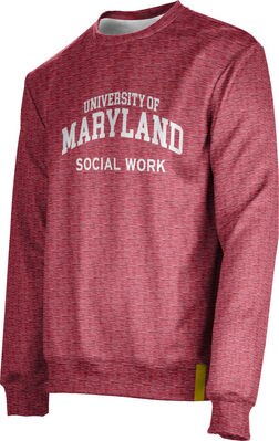 ProSphere Social Work Unisex Crewneck Sweatshirt