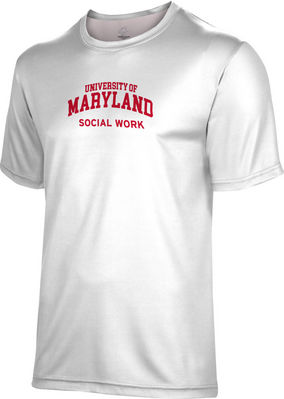 Spectrum Short Sleeve 50/50 Tee - SocialWork