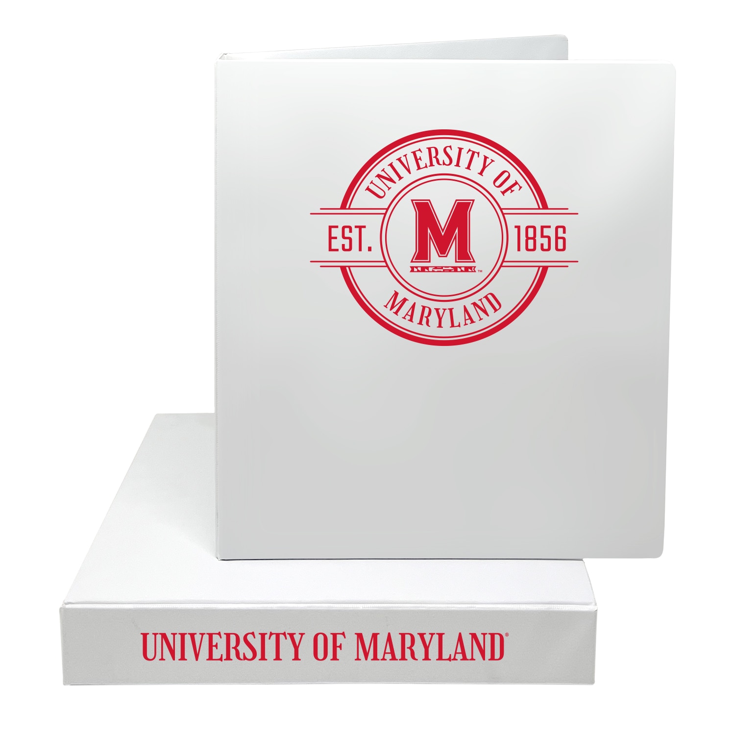 1.5" Imprinted Binder Traditional