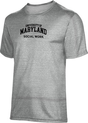 YouthProSphere Tri-Blend Tee - SocialWork