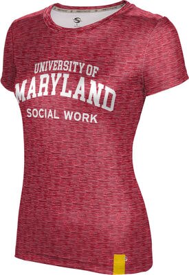 ProSphere Social Work Women's Short Sleeve Tee