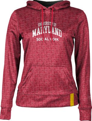 Girl's ProSphere Sublimated Hoodie - SocialWork