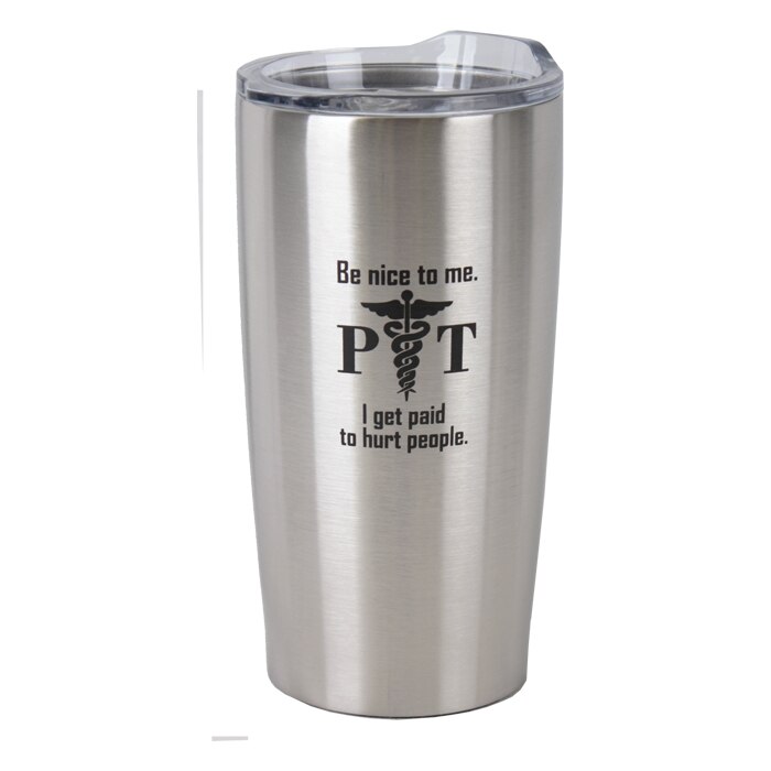20Oz S Steel Mug Phys Ther