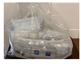 LVC RN NURSING KIT K3778 2ND