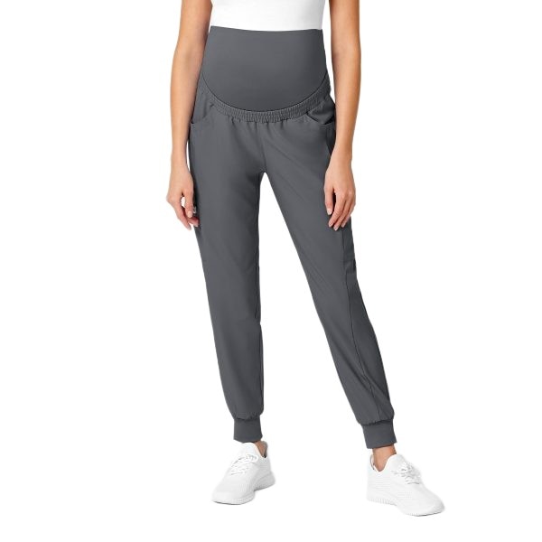 Wink Women's Maternity Jogger Pant, 5455