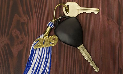 Key Chain Souvenir Tassel