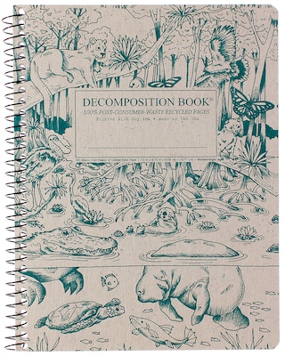 Everglades Coilbound Decomposition Book