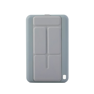 Slim Mag Safe Compatible Power Bank- Blue Matte