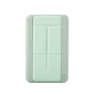 Slim Mag Safe Compatible Power Bank- Sage