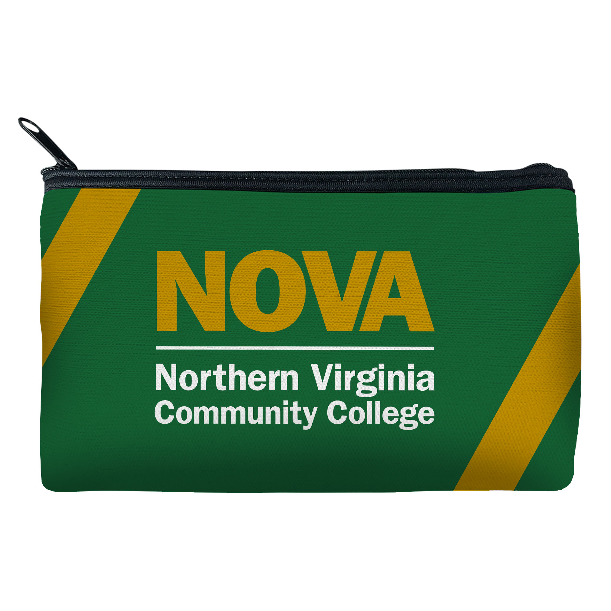 Emblematic Neoprene Accessory Pouch