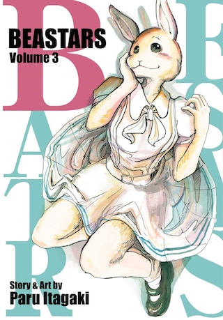 Beastars  Vol. 3  3