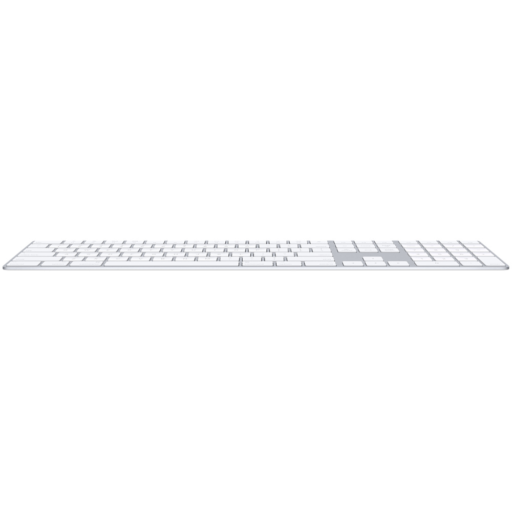 Apple Magic Keyboard with Numeric Keypad