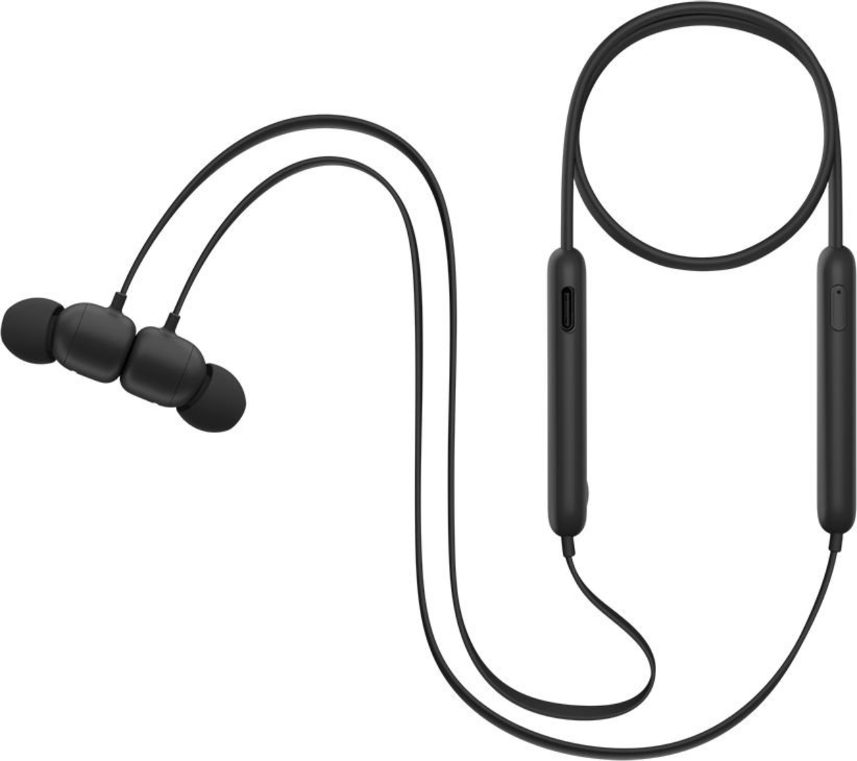 Beats Flex All Day Wireless Earphones Beats Black